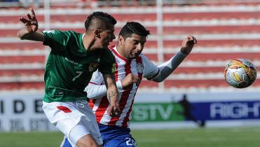 Arce es baja en la selección