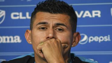 Arce está golpeado