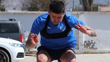 Arce habla de la importancia del trabajo