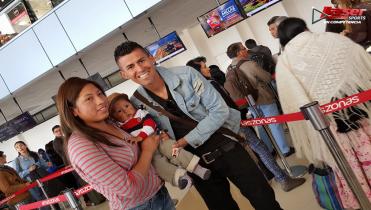 Arce interesa