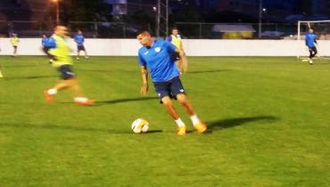 Arce no le tiene miedo a nada