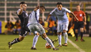 Arce sabe de Nacional