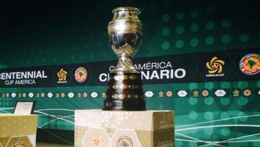 Argentina, Brasil, Estados Unidos y México cabezas de serie de la Copa América Centenario