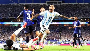 Argentina esta adentro