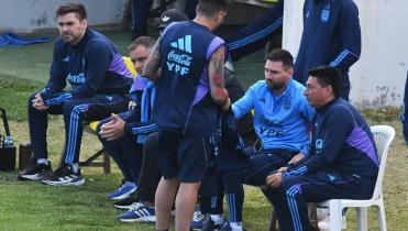 Argentina tiene todo listo 