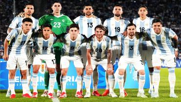 Argentina ya se puede contar como Mundial