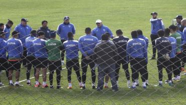 Arias recupera valores para el clásico