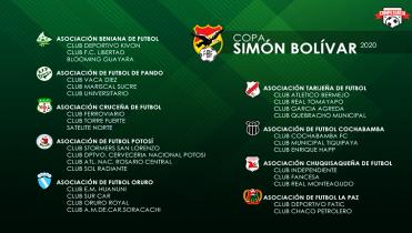 Arranca el sueño de 29 clubes