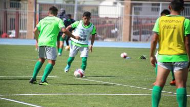 Arranca el sueño sub 20