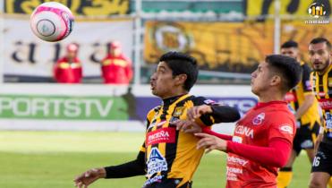 Arranca el Tigre
