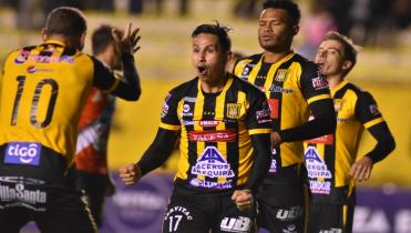 Arranca la segunda rueda