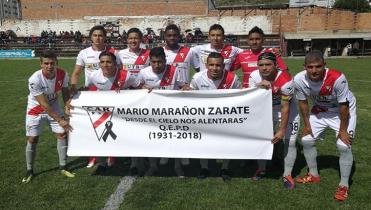 Arrancó la primera de la AFLP