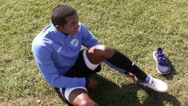 Arrascaita se volvió a lesionar