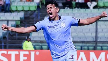 Arreaga destaca al Bolívar de Libertadores
