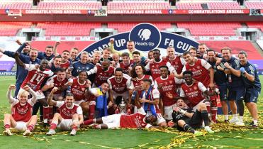Arsenal Campeón