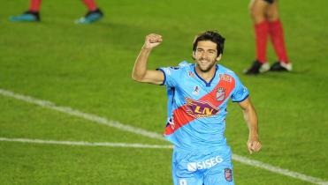 Arsenal derrotó a Wilstermann 
