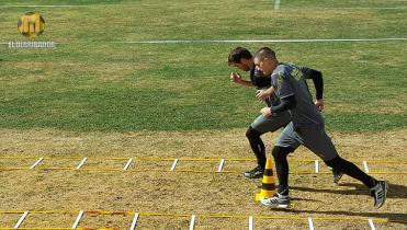 Arteaga a su selección
