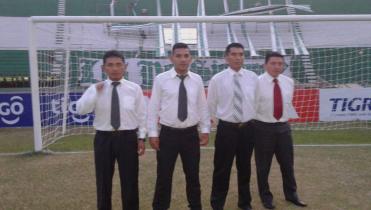 Arteaga suspendido por ocho fechas