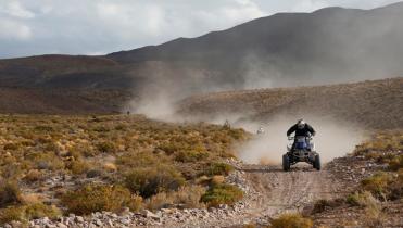ASO dio la numeración para el Dakar