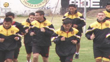 Atigrados hacen una pausa en sus tareas