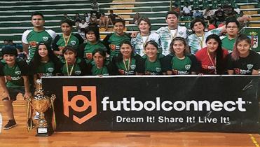 Atlantes campeón Nacional