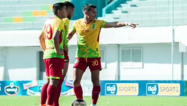 Atlético Palmaflor Vs. Real Tomayapo