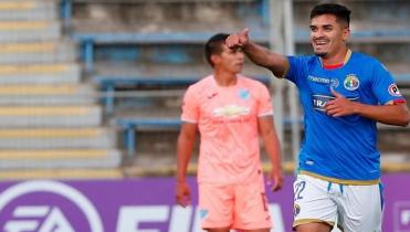Audax Italiano salió triunfante 