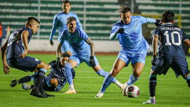 AURORA  Vs.  BOLÍVAR  en la Radio 