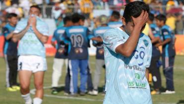 Aurora en la cuerda floja