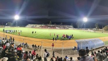 Aurora jugará en Aiquile