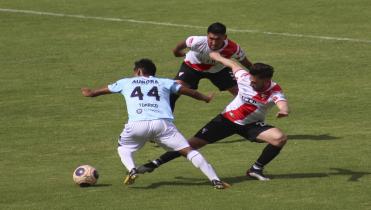 Aurora no pudo con el Millonario