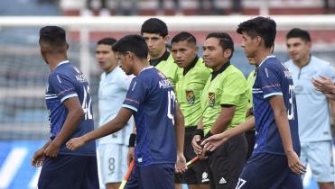 Aurora pierde por walk over técnico