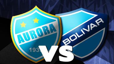 AURORA Vs. BOLÍVAR en la Radio