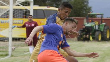 Aurora Vs. Nacional Potosí