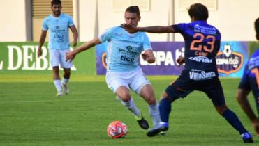 Aurora Vs. San José