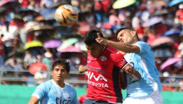 Aurora y Wilstermann,  clásico 140