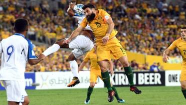 Australia al Mundial