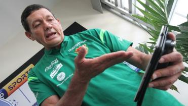 Ayuden a la selección