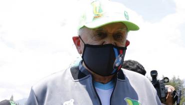 Azkargorta es DT de Municipal Vinto