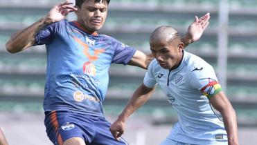 Balderrama fue el hombre de la tarde