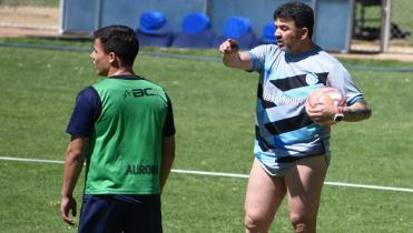 Baldivieso a la cancha