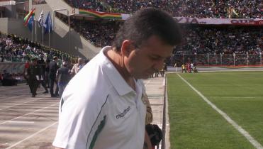 Baldivieso descartaría a los Tigres