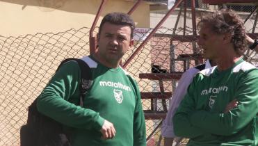 Baldivieso quiere microciclo antes de Colombia y Argentina