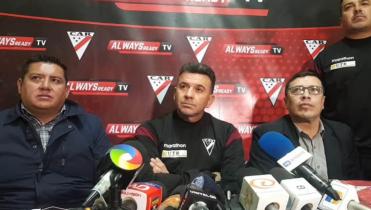 Baldivieso retorna a Vila Ingenio 