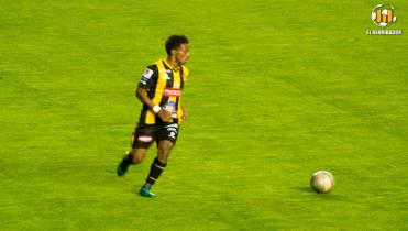 Ballivián, el reemplazante 