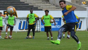 Ballivián, Valverde y Novoa para el domingo