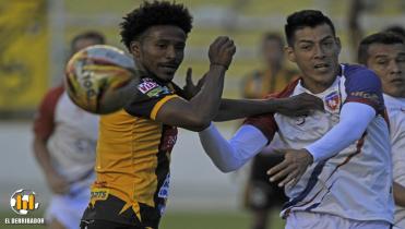 Ballivián la variante en el Tigre