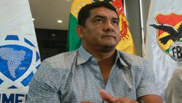 Blanco observa a la FBF