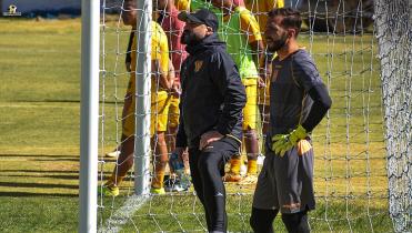 Banegas listo para cualquier emergencia