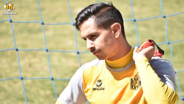 Bejarano fue operado